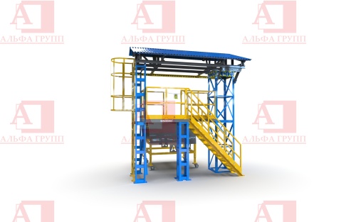 Учебно-тренировочный комплекс "Альпинист-01-03-2" Учебно-тренировочный комплекс "Альпинист-01-03-2"