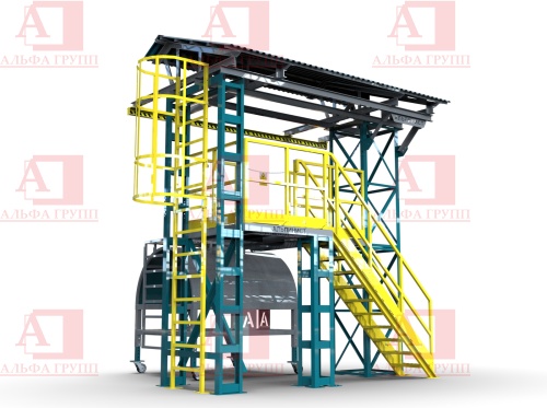 Учебно-тренировочный комплекс "Альпинист-01-03-2" Учебно-тренировочный комплекс "Альпинист-01-03-2"