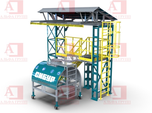 Учебно-тренировочный комплекс "Альпинист-01-03-2" Учебно-тренировочный комплекс "Альпинист-01-03-2"