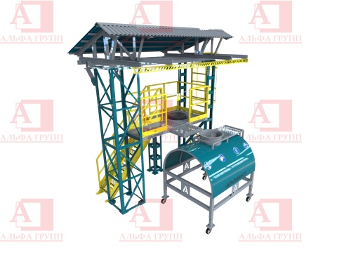 Учебно-тренировочный комплекс "Альпинист-01-03-2" Учебно-тренировочный комплекс "Альпинист-01-03-2"